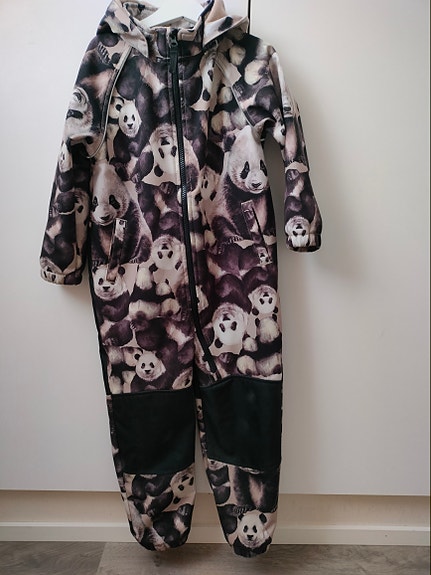Name it softshell 110