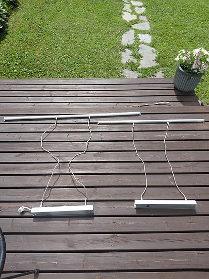 Frandsen modernit katto valaisimet