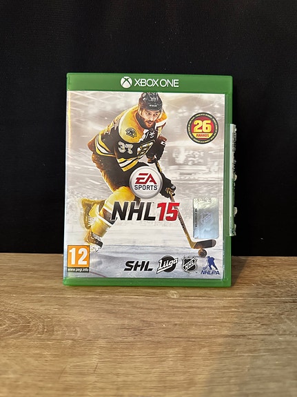 EA Sports NHL 15 Xbox One peli