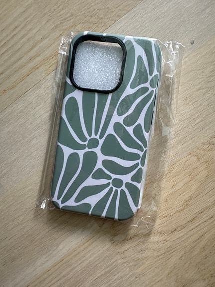 iPhone 15 pro kuoret / case