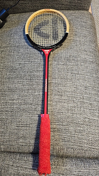 Donnay 11 junior squashmaila