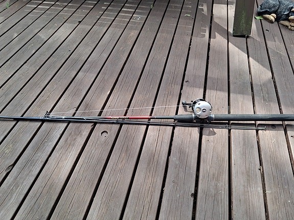 Abu Garcia ambassadeur 6500-c3