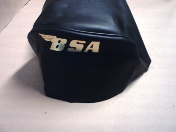 BSA O.I.F. satulanpäällinen