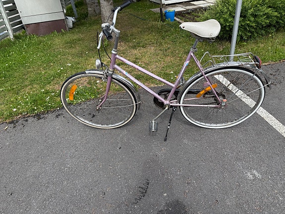 Polkupyörä