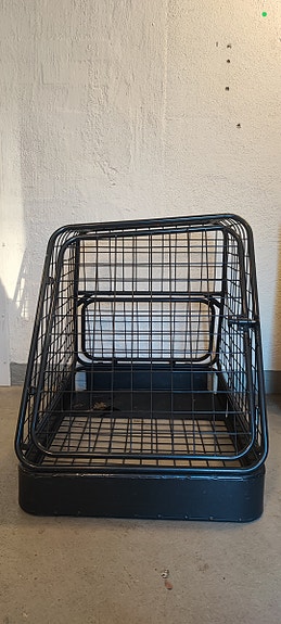 Häkki autoon