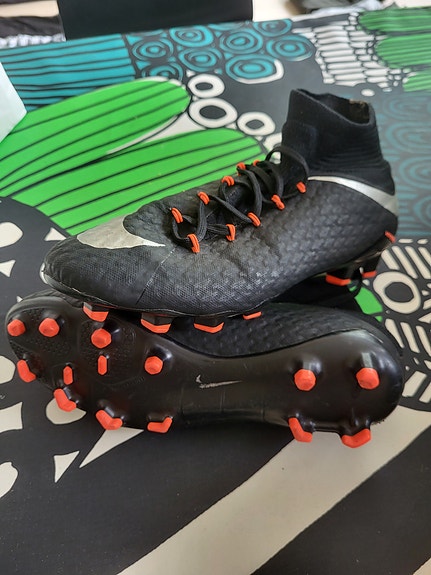 Nike elite hypervenom nappikset 40,5