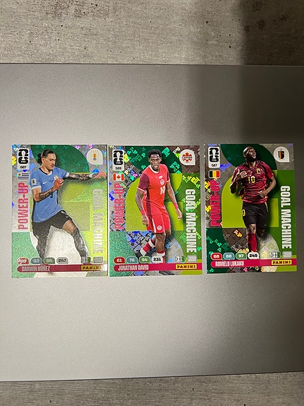 POWER UP WORLD CUP