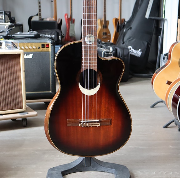 Ortega ECLIPSE SUITE C/E Elektroakustinen kitara