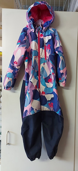 110cm Lassie vk-haalari