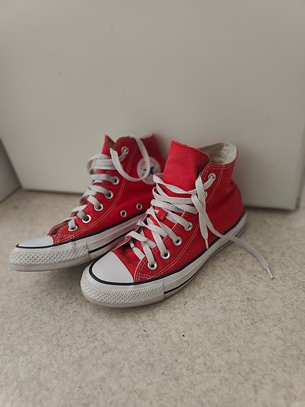 Converse kengät