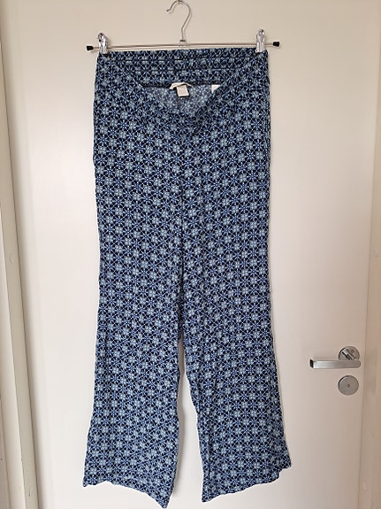 H&M äitiyshousut 36