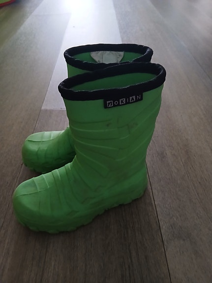 Nokian light kumisaappaat koko 29