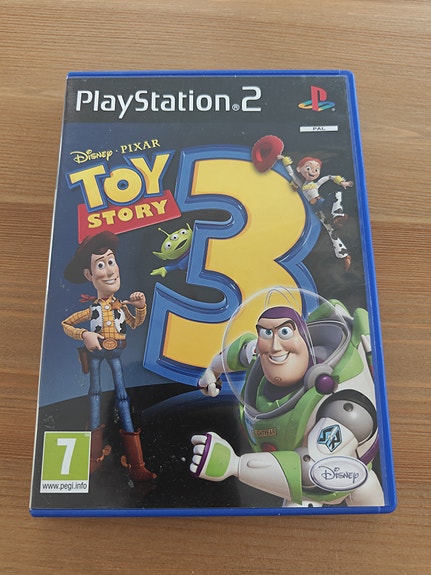 Toy Story 3 PS2