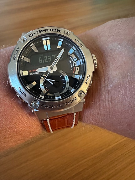 G-Shock Tough Solar