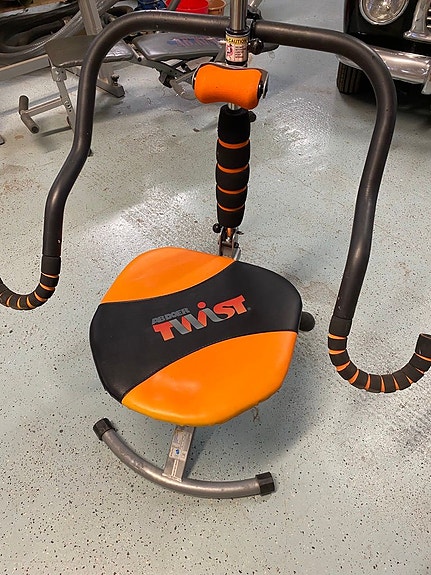 AB Doer Twist -treenilaite