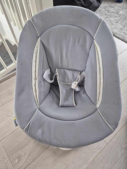 Hauck baby sitteri