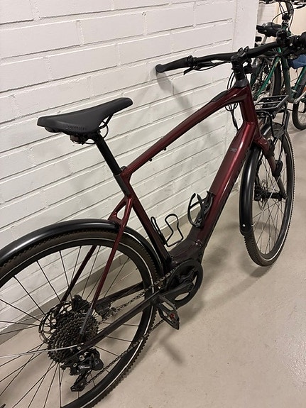 Specialized Turbo Vado SL kevytsähköpyörä