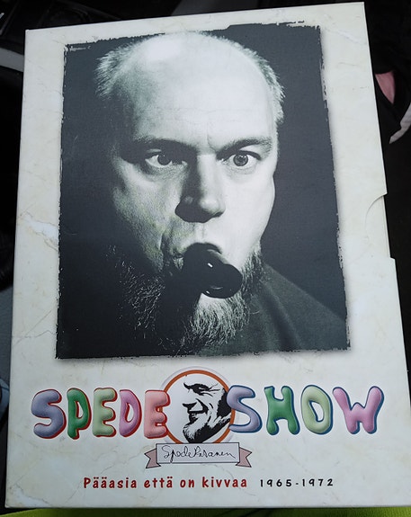 Spede Show: Pääasia että on kivvaa