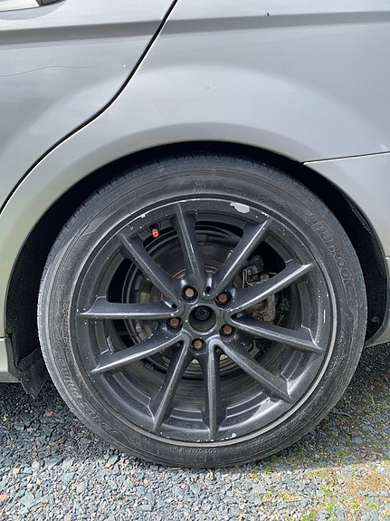 Bmw/mersu aluvanteet