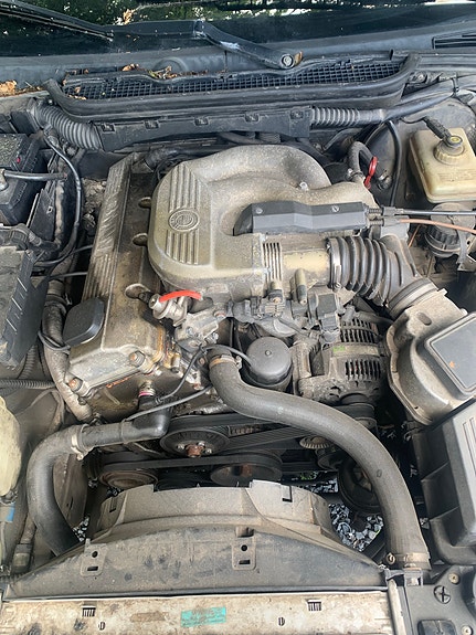 E36 m43b18