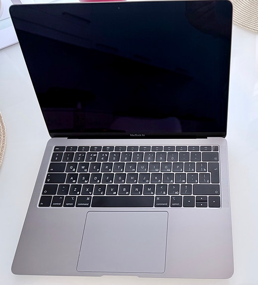 Apple MacBook Air 13” Retina 2019 i5/16GB/512GB SSD + Windows