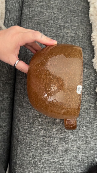Nuutajärvi Oiva Toikka Iglu malja