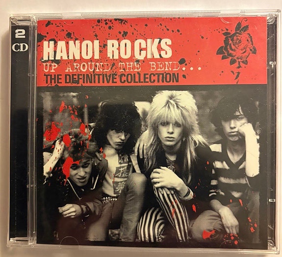 Hanoi Rocks cd