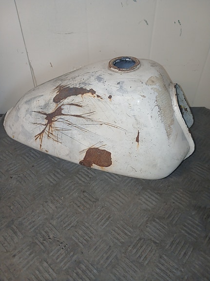 Tunturi tiger peltitankki