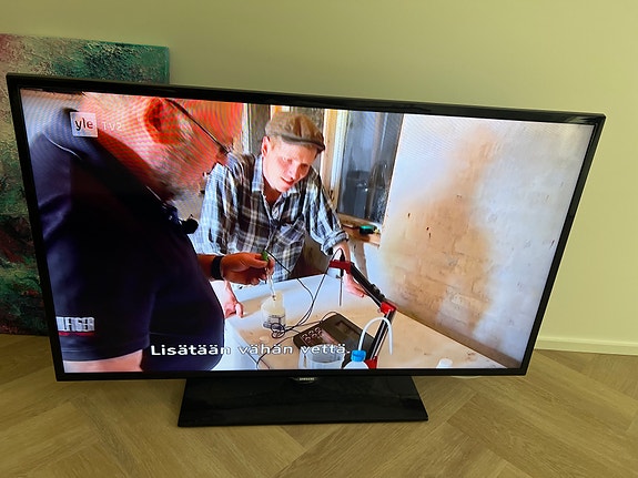 Samsung 46” tv