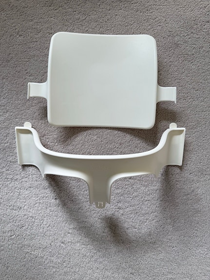 Stokke Tripp Trapp baby set valkoinen