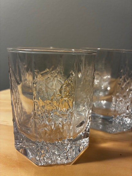 Iittala Kalinka-lasit 4 kappaletta
