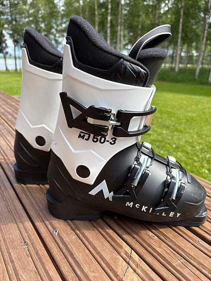 Mckinley MJ 50-3 laskettelumonot
