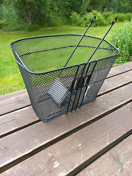 Polkupyörän kori