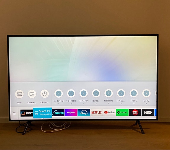 Samsung LED UHD Smart TV 58"