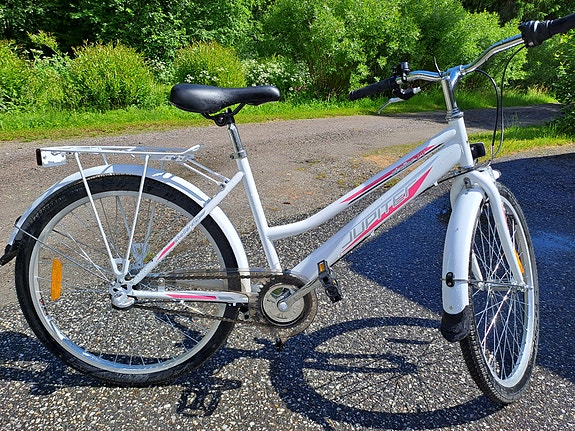 Jupiter lasten 24" polkupyörä