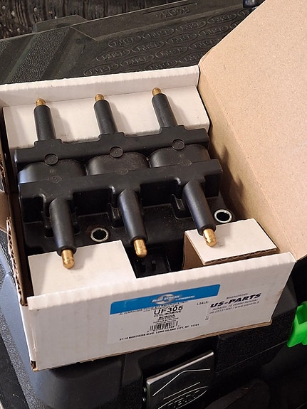 Chrysler sytytyspuola Arciere-Tec 7304-9271