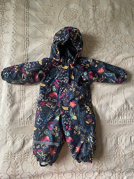 Reima talvihaalari koko 80 kirjava unisex