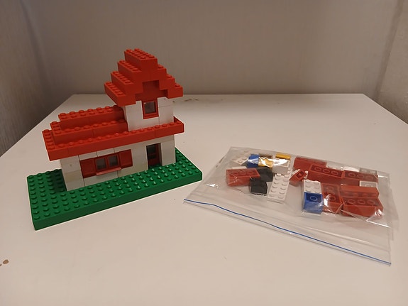 Lego 011-1 Basic Building set