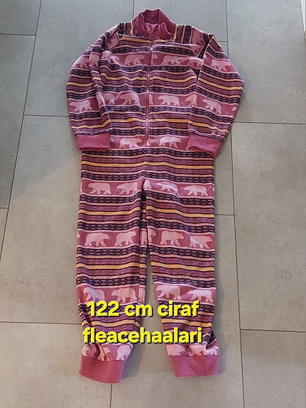 Fleecehaalari