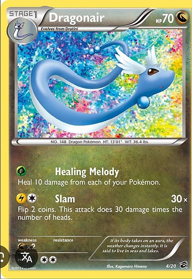 OSTETAAN Pokemon dragon vault sarjan kortteja!