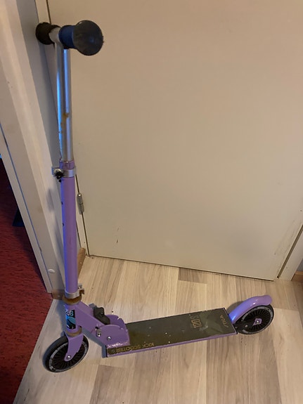 Stiga Kick potkulauta Comet 120 S