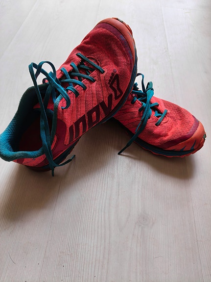 Inov-8 polkujuoksukengät 37 hivis pinkki/turkoosi