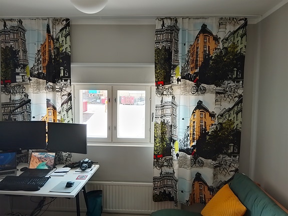 Vallila Bulevardi verhopari