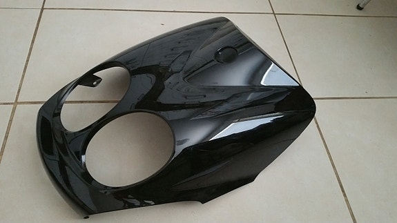 Valokate Yamaha Neos