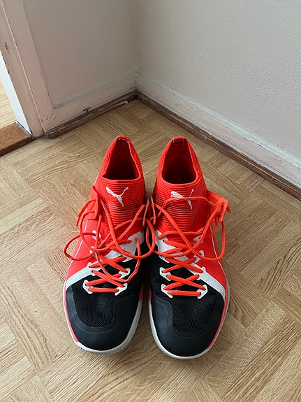 Puma Explode XT -sisäpelikengät, 45
