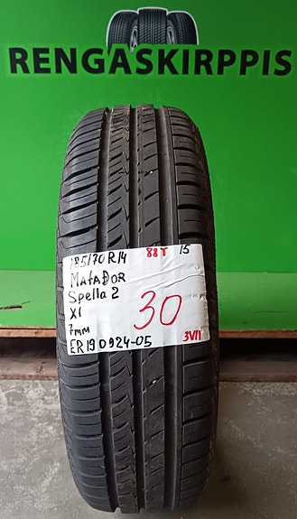 185/70R14 Matador Spella 2 88T kesä