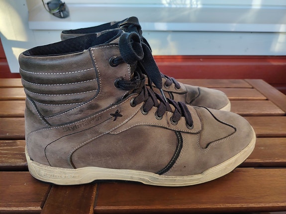 Stylmartin ajokengät koko 46