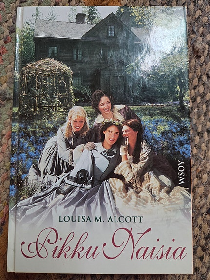 Louisa M. Alcott: Pikku naisia -kirja