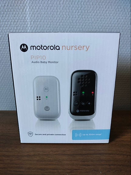 Itkuhälytin Motorola PIP10