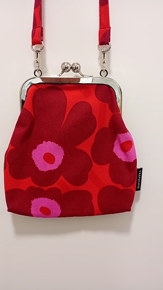 Marimekko unikko laukku